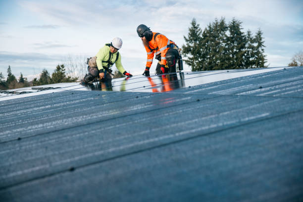 Trusted Metal Roofing service in Hooppole, IL - Ben Roofing and Steel LLC